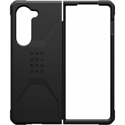 Skyddsfodral för Samsung Galaxy Z Fold5 F946, Urban Armor Gear, Civilian, Svart