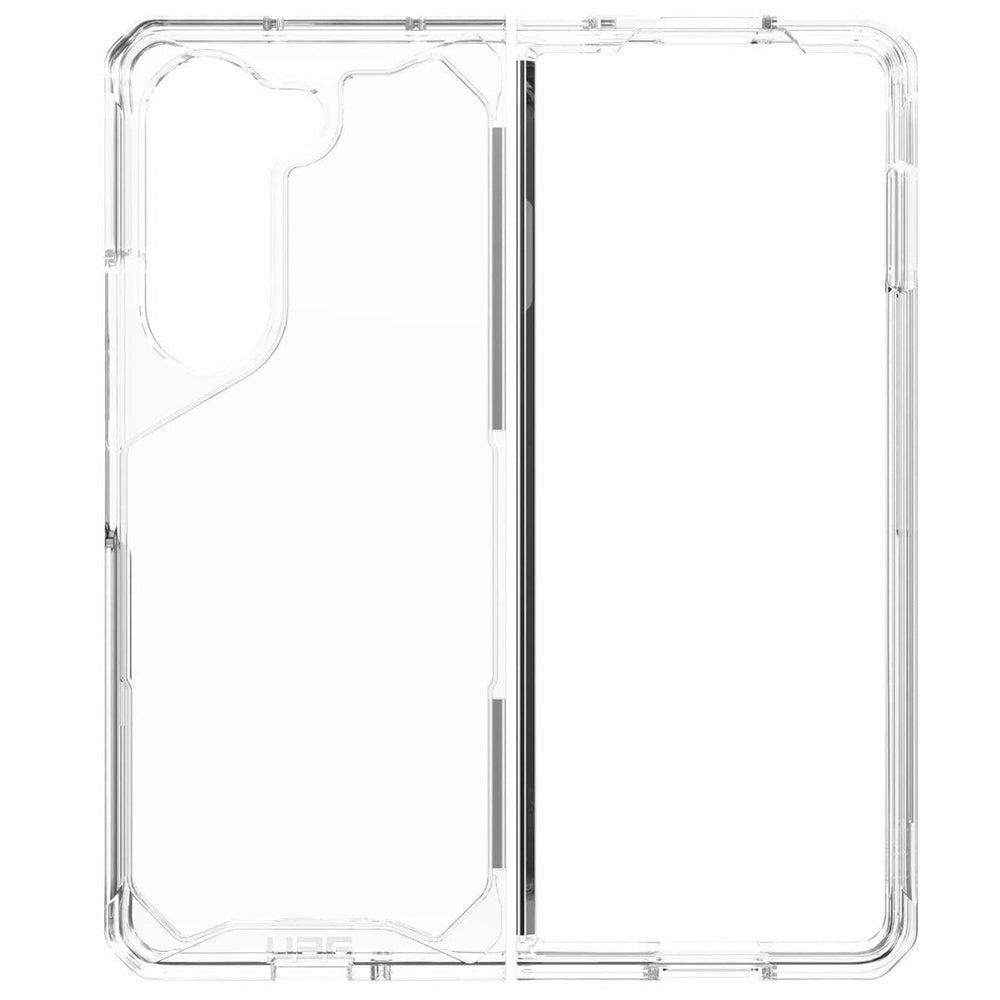 Fodral för Samsung Galaxy Z Fold5 F946, Urban Armor Gear, Plyo, Transparent