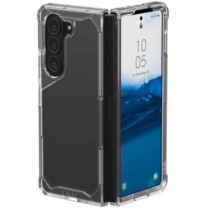 Fodral för Samsung Galaxy Z Fold5 F946, Urban Armor Gear, Plyo, Transparent