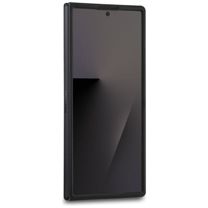 Fodral för Samsung Galaxy Z Fold7 F966, Guess, 4G Big Logo, Brun