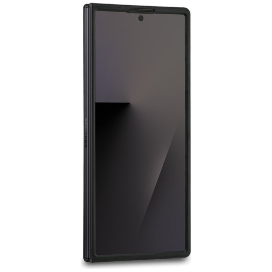 Fodral för Samsung Galaxy Z Fold7 F966, Guess, 4G Big Logo, Svart
