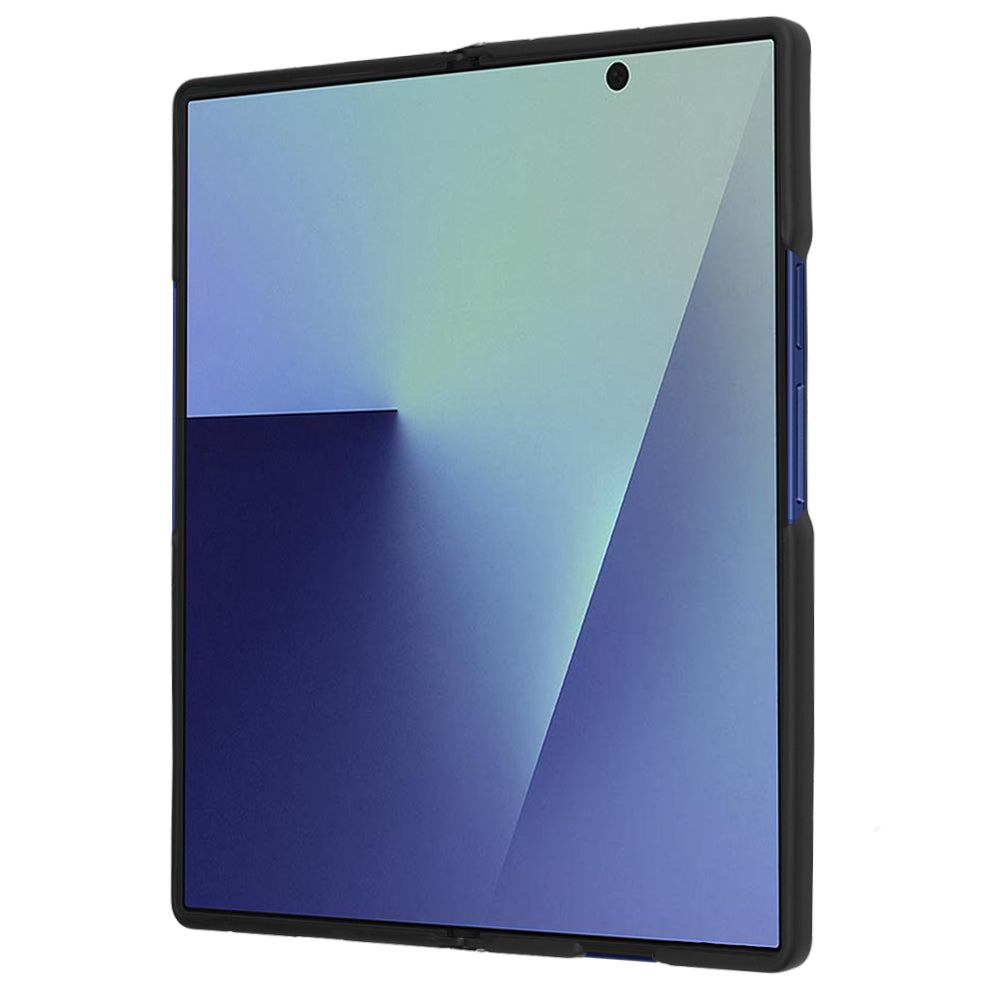 Fodral för Samsung Galaxy Z Fold7 F966, Techsuit, Glinth, Svart