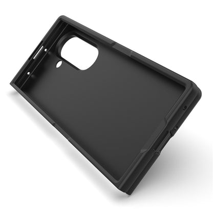 Fodral för Samsung Galaxy Z Fold7 F966, Techsuit, Magic Shield, Lila