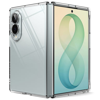 Skal till Samsung Galaxy Z Fold8 F971, Ringke, Fusion, transparent

