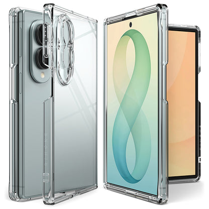 Skal till Samsung Galaxy Z Fold8 F971, Ringke, Fusion, transparent
