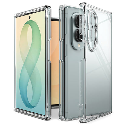 Skal till Samsung Galaxy Z Fold8 F971, Ringke, Fusion, transparent
