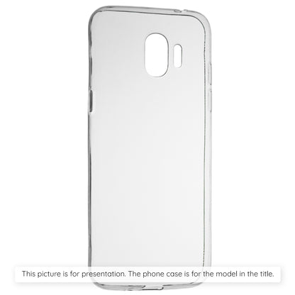 Fodral för Samsung Galaxy Z Fold8 F971, Techsuit, Klar, Transparent