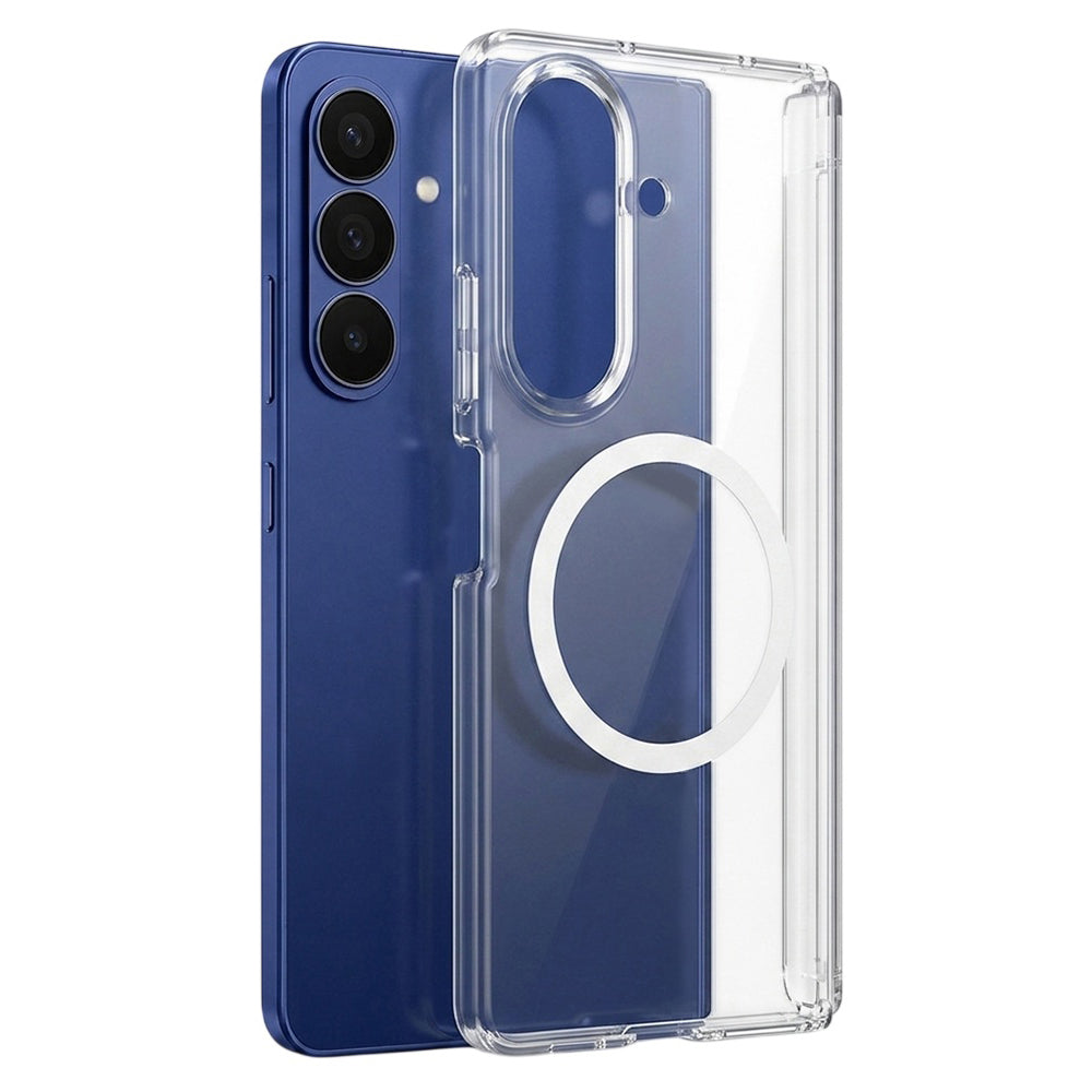 Skal till Samsung Galaxy Z Fold8 Ultra F976, Blueo, Crystal Pro Anti-Drop, transparent