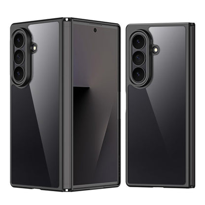 Fodral för Samsung Galaxy Z Fold8 Ultra F976, DUX DUCIS, Aimo, Svart