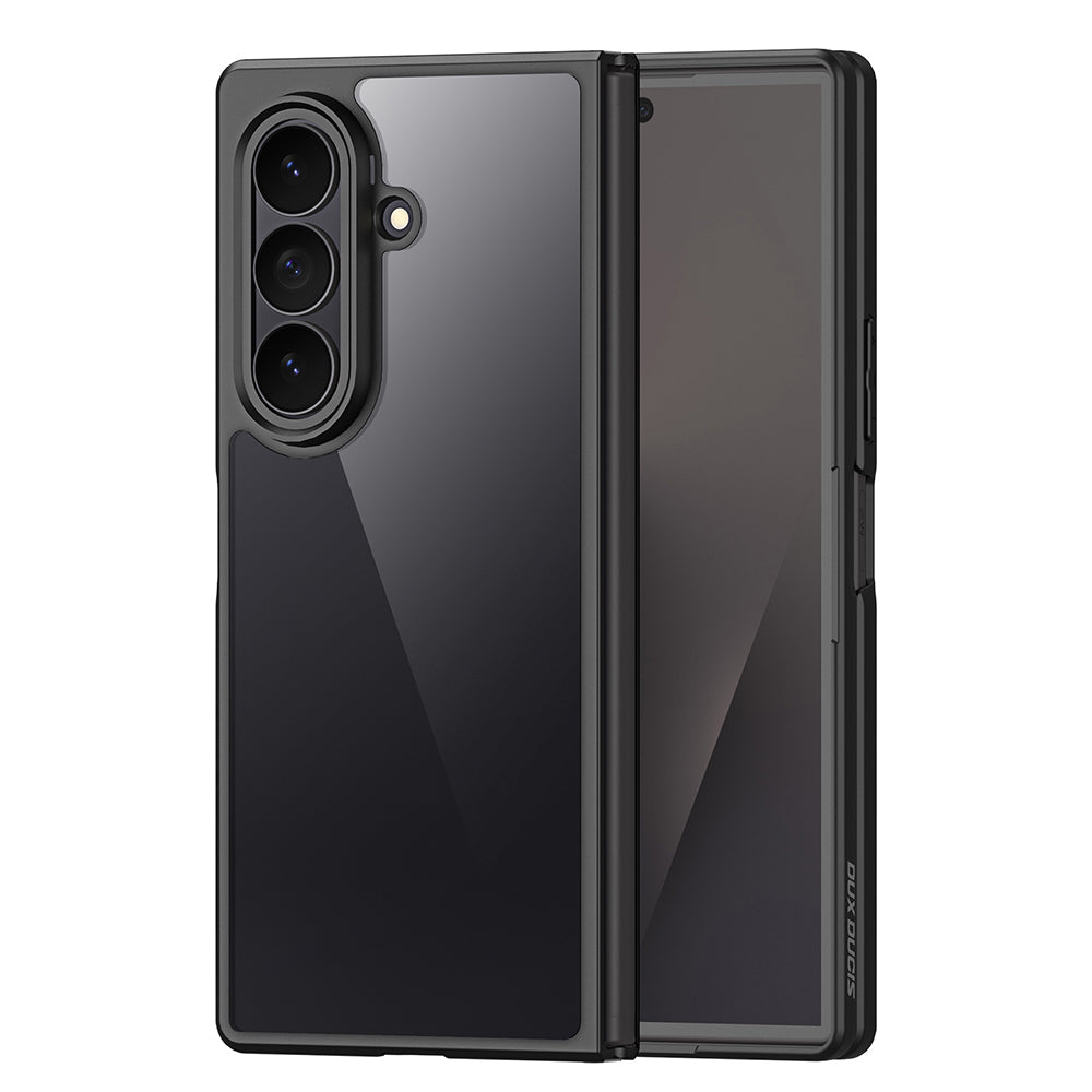 Fodral för Samsung Galaxy Z Fold8 Ultra F976, DUX DUCIS, Aimo, Svart