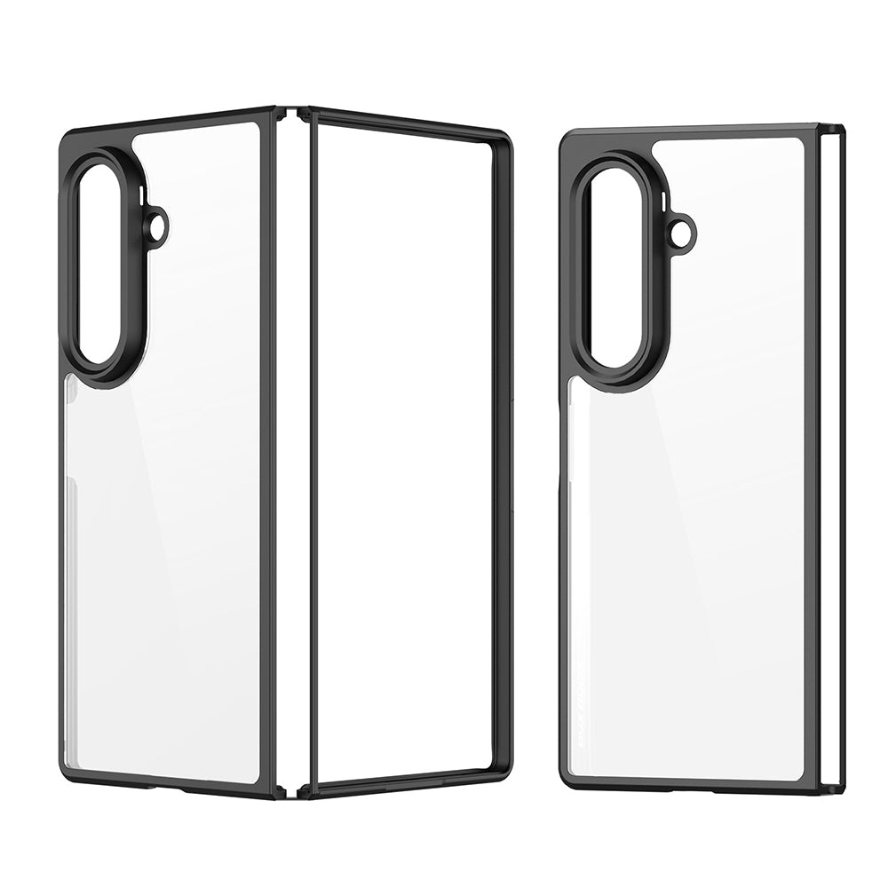 Fodral för Samsung Galaxy Z Fold8 Ultra F976, DUX DUCIS, Aimo, Svart