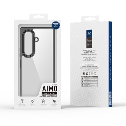 Fodral för Samsung Galaxy Z Fold8 Ultra F976, DUX DUCIS, Aimo, Svart