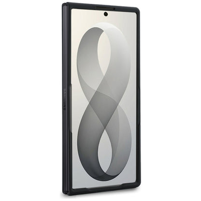 Fodral för Samsung Galaxy Z Fold8 Ultra F976, Guess, 4G Big Logo, Brun