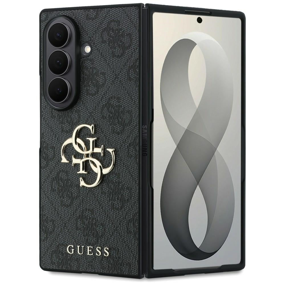 Fodral för Samsung Galaxy Z Fold8 Ultra F976, Guess, 4G Big Logo, Svart