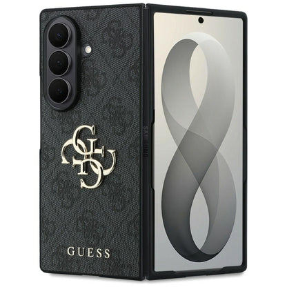 Fodral för Samsung Galaxy Z Fold8 Ultra F976, Guess, 4G Big Logo, Svart