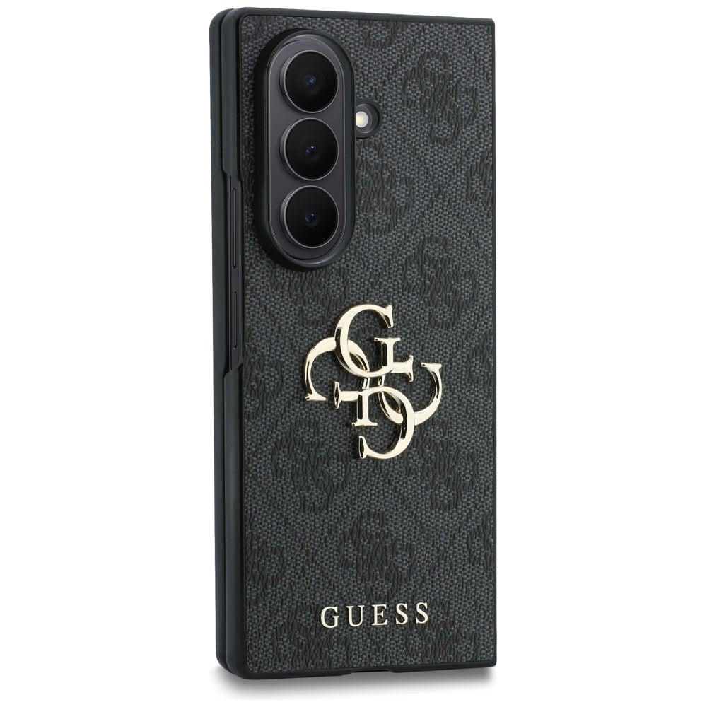 Fodral för Samsung Galaxy Z Fold8 Ultra F976, Guess, 4G Big Logo, Svart