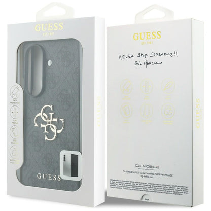 Fodral för Samsung Galaxy Z Fold8 Ultra F976, Guess, 4G Big Logo, Svart