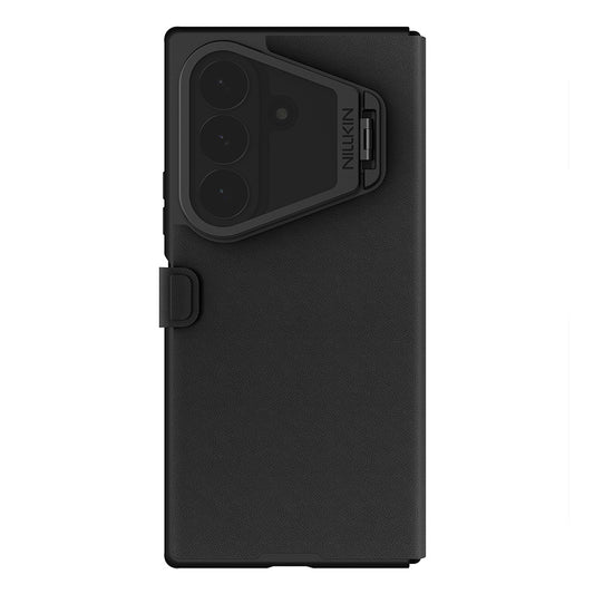 Fodral för Samsung Galaxy Z Fold8 Ultra F976, Nillkin, Qin Prop, svart