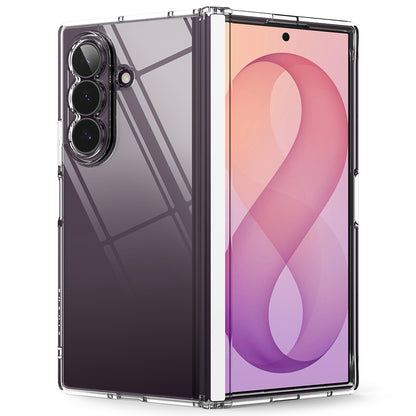 Fodral för Samsung Galaxy Z Fold8 Ultra F976, Ringke, Fusion Flap, Transparent