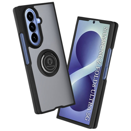 Fodral för Samsung Galaxy Z Fold8 Ultra F971, Techsuit, Glinth, Svart