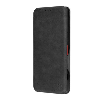 Fodral för Sony Xperia 1 VI, Techsuit, Safe Wallet Plus, Svart