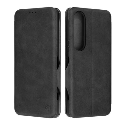 Fodral för Sony Xperia 1 VI, Techsuit, Safe Wallet Plus, Svart