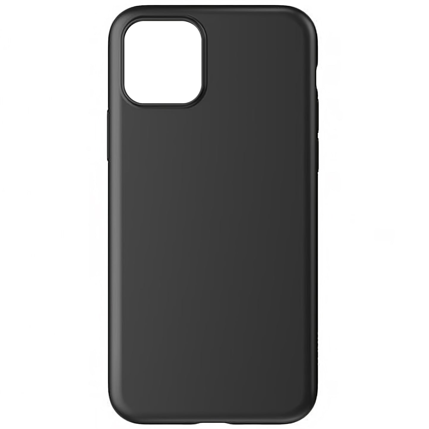 Fodral för vivo V25, OEM, Mjuk, Svart