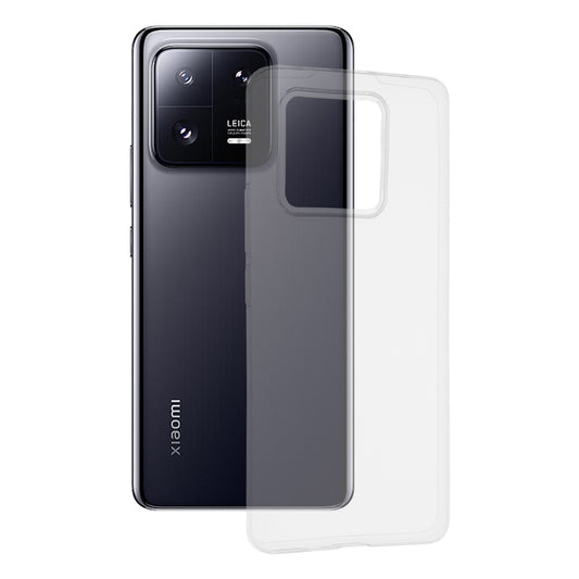 Fodral för Xiaomi 13 Pro, Techsuit, Klar, Transparent