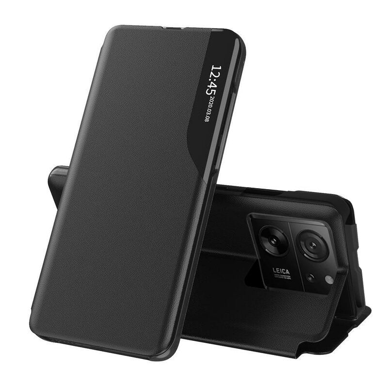 Fodral för Xiaomi 13T Pro / 13T, Techsuit, eFold, Svart