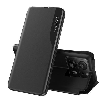 Fodral för Xiaomi 13T Pro / 13T, Techsuit, eFold, Svart