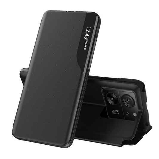 Fodral för Xiaomi 13T Pro / 13T, Techsuit, eFold, Svart