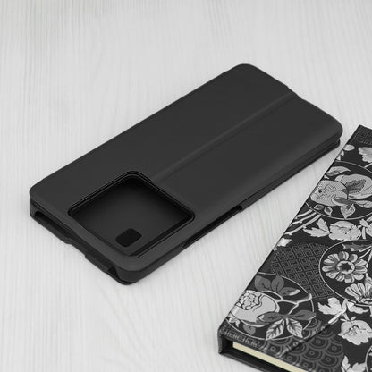 Fodral för Xiaomi 13T Pro / 13T, Techsuit, eFold, Svart