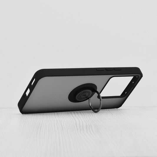 Fodral för Xiaomi 13T Pro / 13T, Techsuit, Glinth, Svart