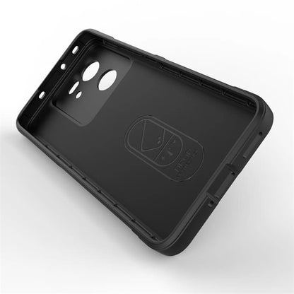 Fodral för Xiaomi 13T Pro / 13T, Techsuit, Magic Shield, Svart