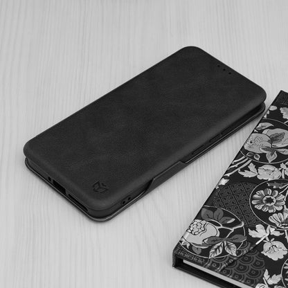 Fodral för Xiaomi 14 Pro, Techsuit, Safe Wallet Plus, Svart