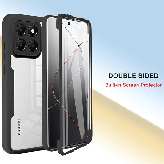 Fodral för Xiaomi 14, Techsuit, ColorVerse 360, Lila