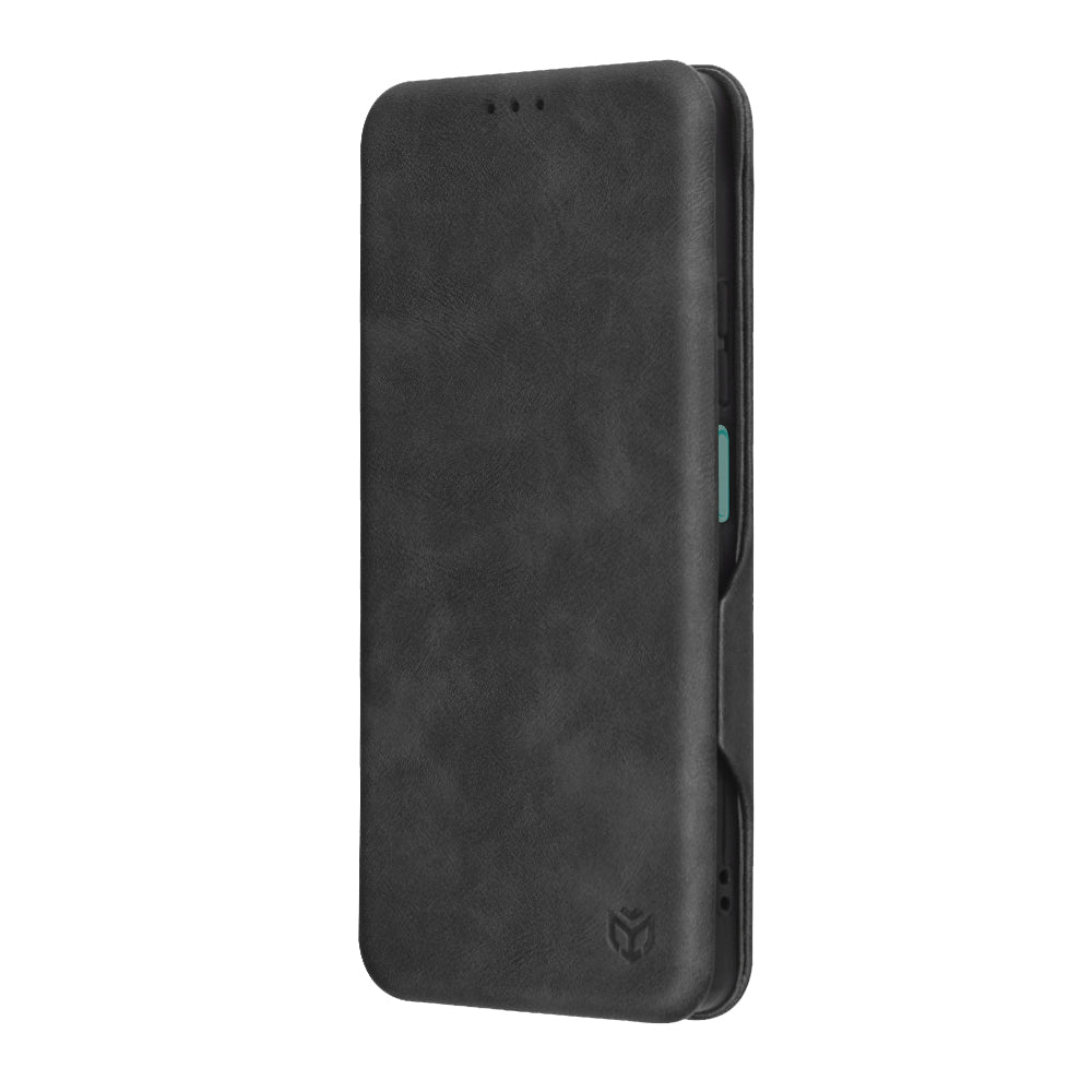 Fodral för Xiaomi 14, Techsuit, Safe Wallet Plus, Svart