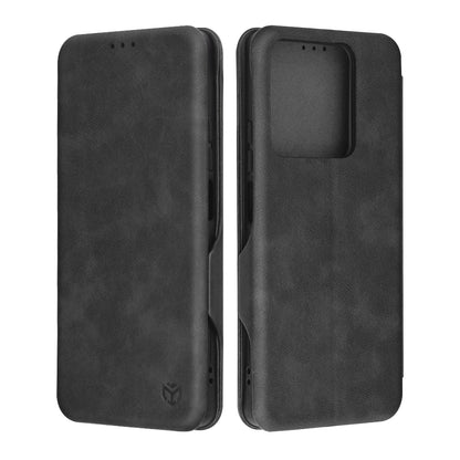 Fodral för Xiaomi 14, Techsuit, Safe Wallet Plus, Svart