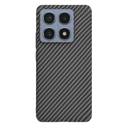 Fodral för Xiaomi 14T Pro, Techsuit, Carbonite FiberShell, Svart