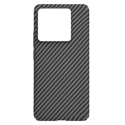 Fodral för Xiaomi 14T Pro, Techsuit, Carbonite FiberShell, Svart