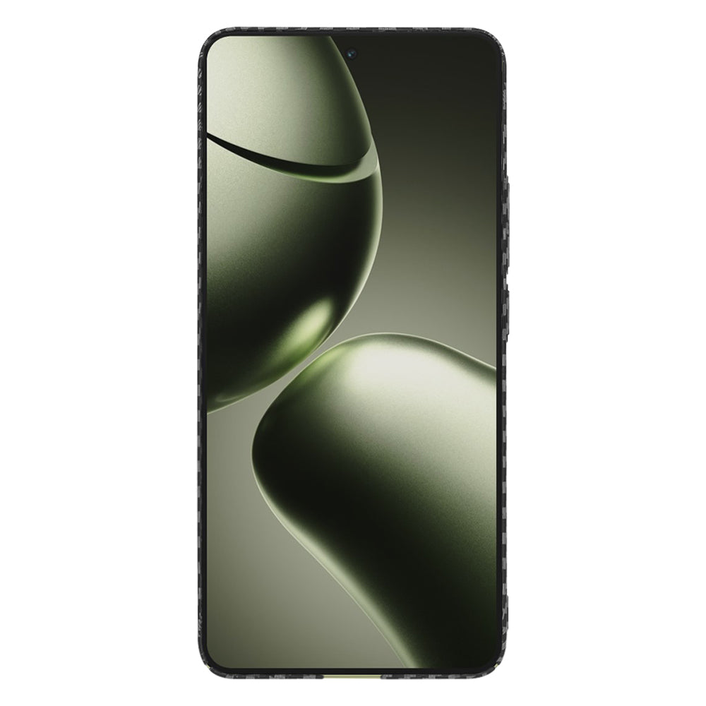 Fodral för Xiaomi 14T, Techsuit, Carbonite FiberShell, Svart