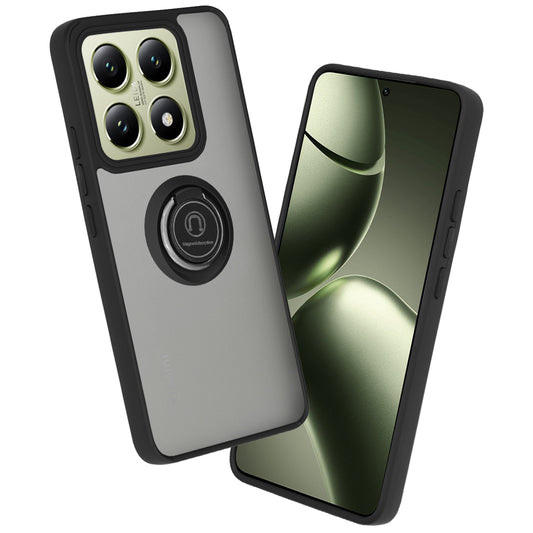 Fodral för Xiaomi 14T, Techsuit, Glinth, Svart