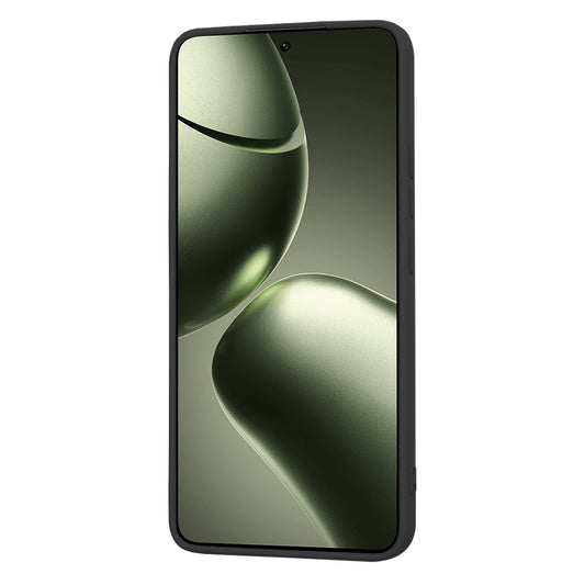 Fodral för Xiaomi 14T, Techsuit, SoftFlex, Svart