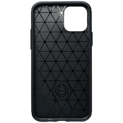 Fodral för Xiaomi 15, OEM, Kolfiber, Svart