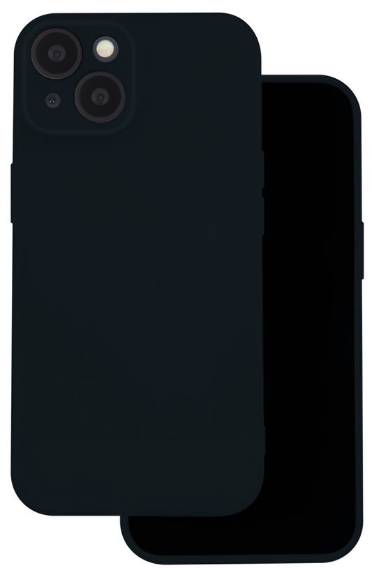 Fodral för Xiaomi 15 Ultra, OEM, silikon, svart