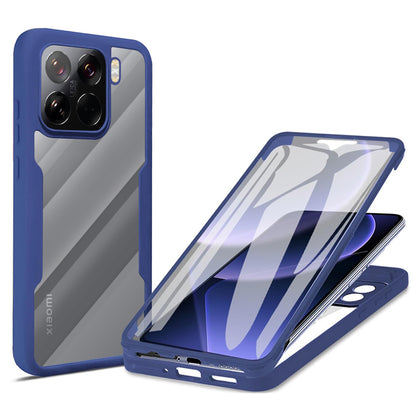 Fodral för Xiaomi 15 Pro, Techsuit, ColorVerse 360, Blå