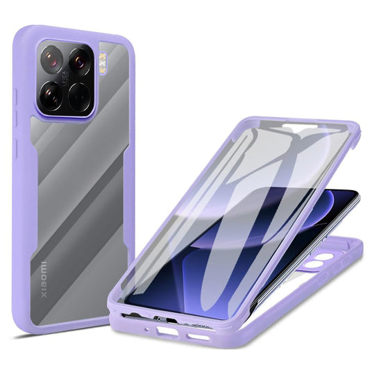 Fodral för Xiaomi 15 Pro, Techsuit, ColorVerse 360, Lila