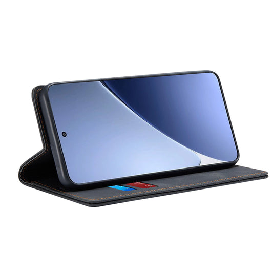 Fodral för Xiaomi 15 Pro, Techsuit, Confy, Svart