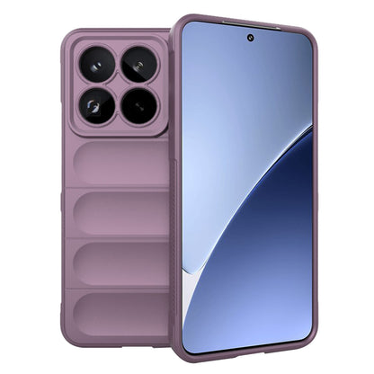 Fodral för Xiaomi 15 Pro, Techsuit, Magic Shield, Lila