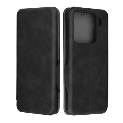 Fodral för Xiaomi 15 Pro, Techsuit, Safe Wallet Plus, Svart